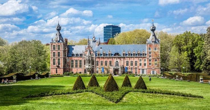 Arenberg kasteel