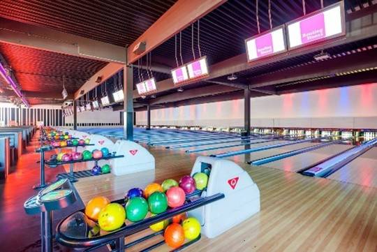Bowling Stones