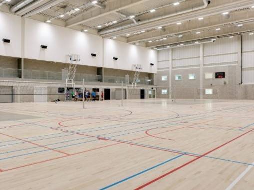 Topsporthal