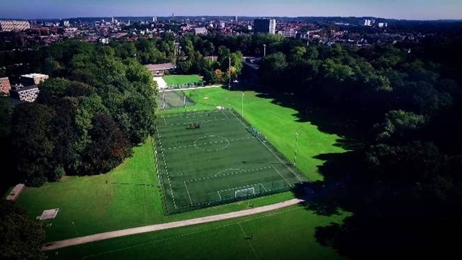 arenberg voetbal
