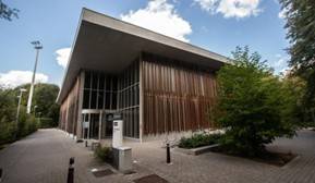 indoor atletiek hal 2